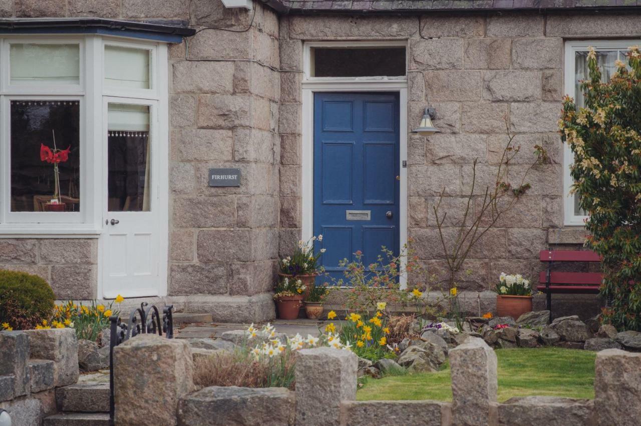 Firhurst Aboyne Buitenkant foto